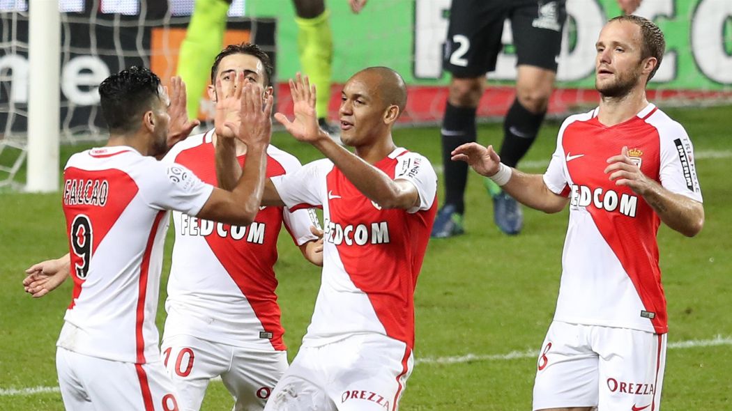 Trước vòng 37 Ligue 1: Monaco nắm “pole”, PSG mất quyền tự quyết