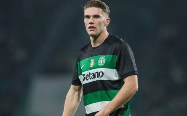 Từ chối chi 15 triệu euro, Lyon “tiếc đứt ruột” vì Gyokeres