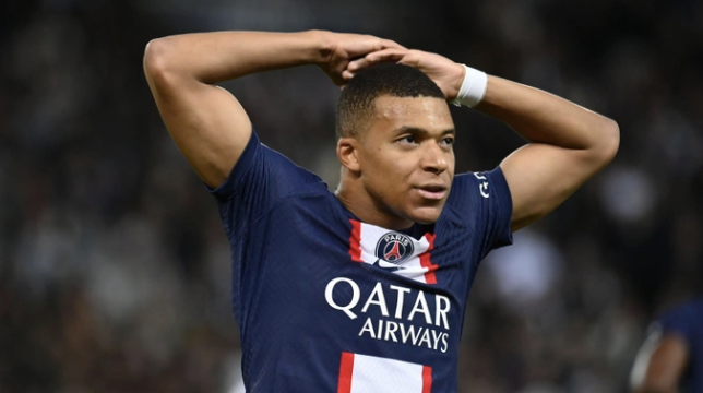 Từ chối EPL, Mbappe nhận tối hậu thư từ PSG