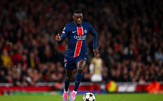 Từ kỳ vọng đến thất vọng: Kolo Muani đứng trước ngã rẽ sự nghiệp tại PSG