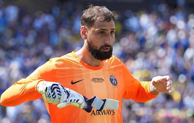Từ người hùng đến người thừa: Nghịch lý mang tên Donnarumma tại PSG