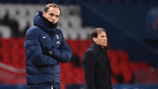 Tuchel bị PSG sa thải: Khi HLV cũng chịu “bó tay” trước siêu sao