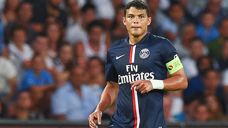 Tương lai của Thiago Silva chính thức được định đoạt