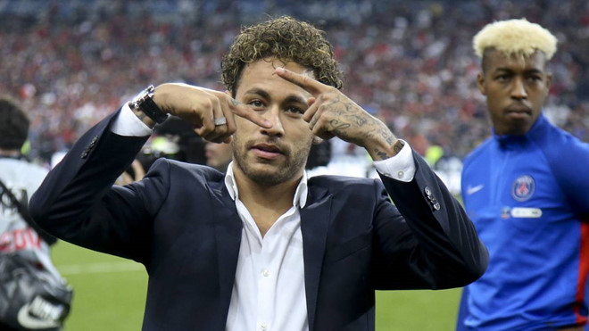 Tương lai Neymar: Vô địch World Cup là không về lại PSG