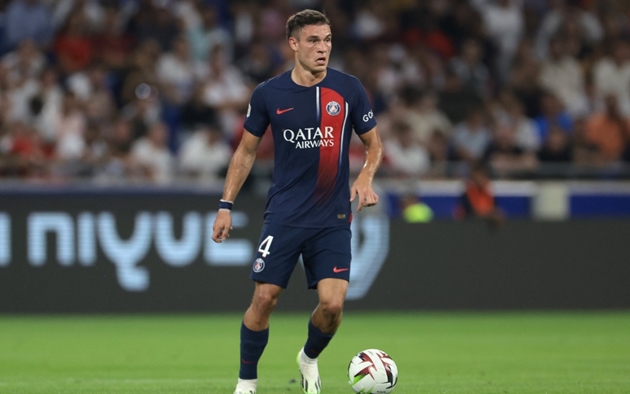 Ugarte – Nền tảng của kỷ nguyên PSG 2.0