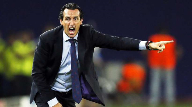 Unai Emery chính thức nói lời chia tay PSG, HLV Wenger sẽ kế nhiệm?