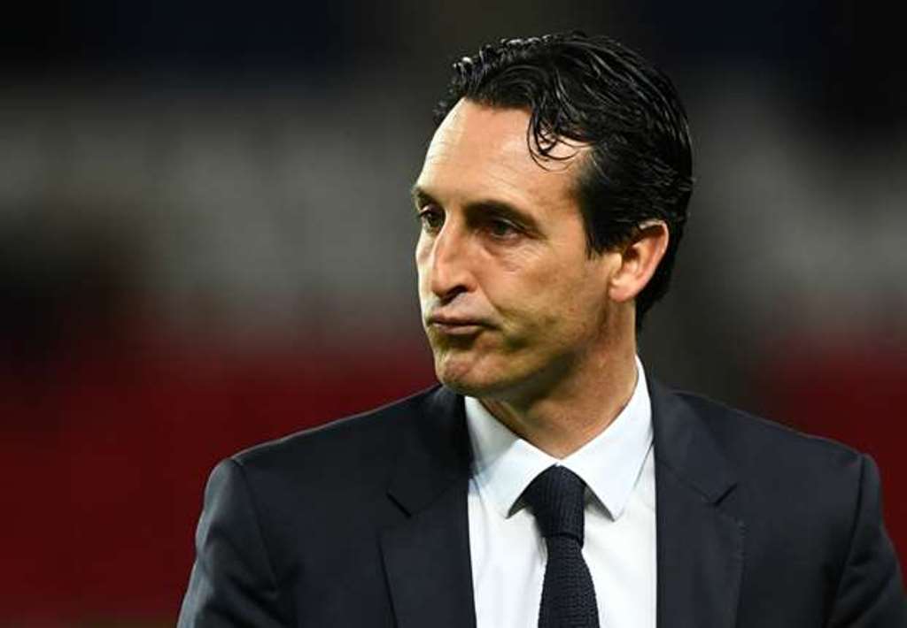 Unai Emery không sợ bị PSG sa thải