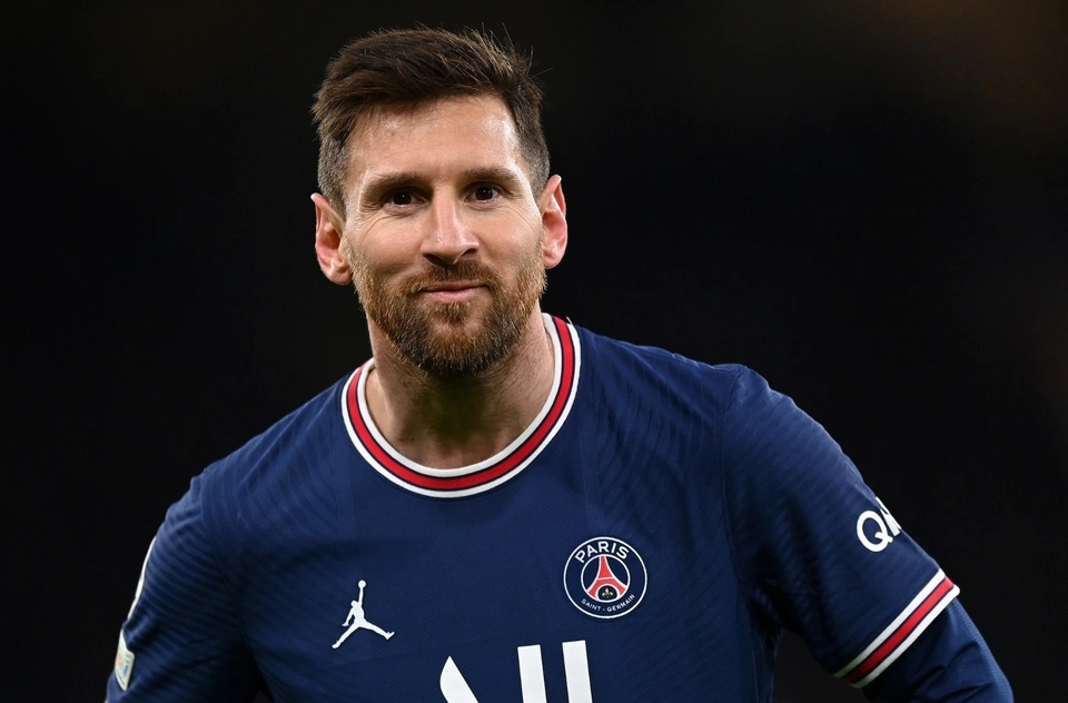 Uy quyền của Messi tại PSG