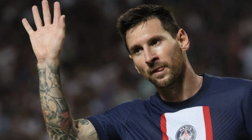 Vai trò mới của Messi