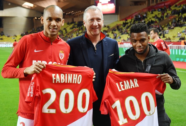 Vắng Falcao và Lemar, Monaco vẫn dễ dàng huỷ diệt Guingamp