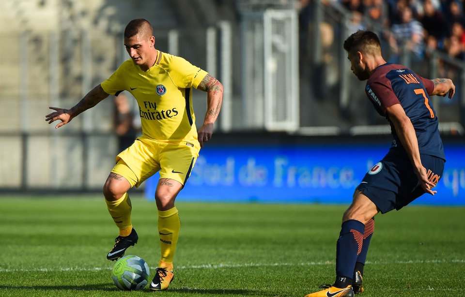 Vắng Neymar, PSG bị Montpellier cắt đứt mạch thắng