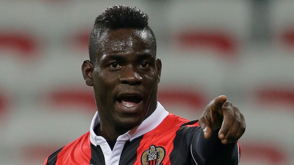 Văng tục trên sóng truyền hình, Balotelli đặt dấu chấm hết cho mình tại Ligue 1?