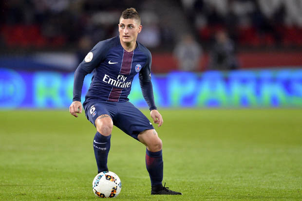 Verratti có xứng đáng là 1 trong 10 bản hợp đồng xuất sắc nhất của PSG?