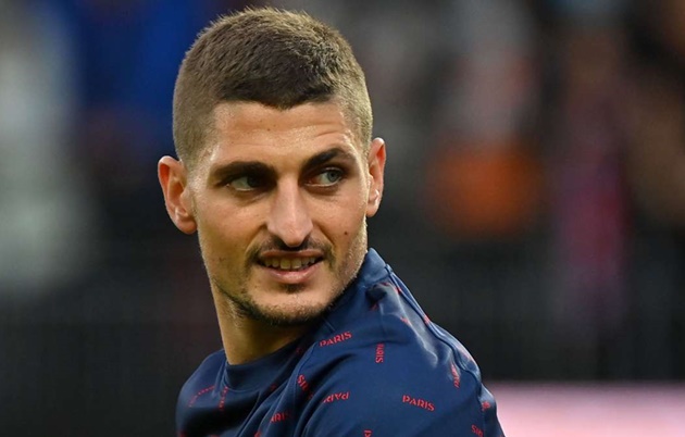 Verratti khen ngược Guardiola, chốt tương lai