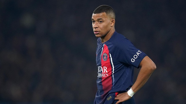 Vì Mbappe, PSG vạch sẵn 2 phương án