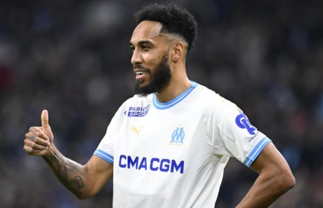 Vì sao Aubameyang quay trở lại Marseille?