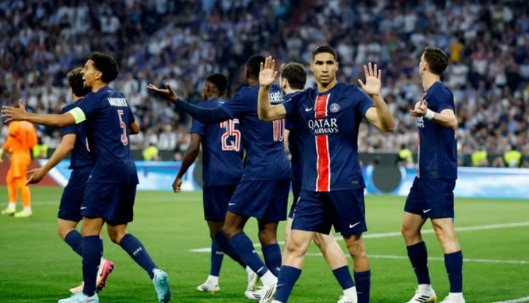 Vì sao Hakimi không ăn mừng khi ghi bàn vào lưới Inter?