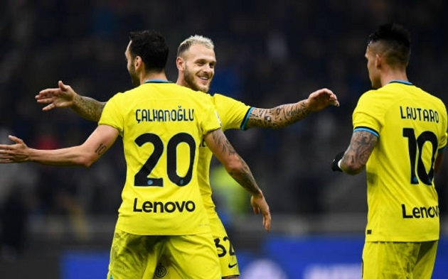 Vì sao Inter chọn áo màu vàng trong trận chung kết Champions League?