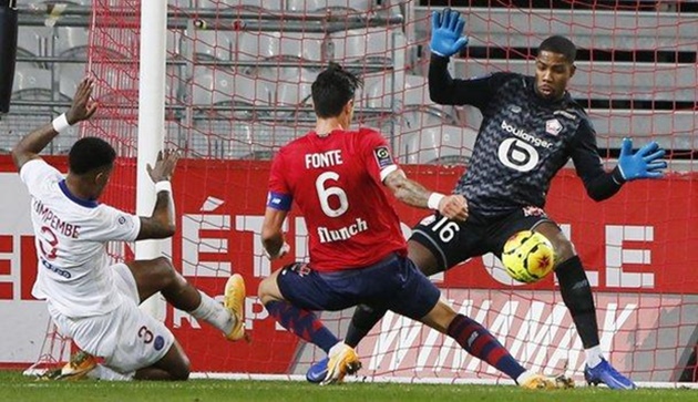 Vì sao PSG bất ngờ chững lại tại Ligue 1?