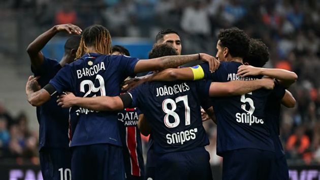 Vì sao PSG đang áp đảo tại Ligue 1?