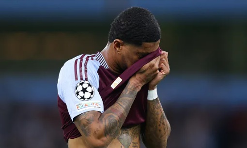 Villa bị loại, Rooney nói thẳng về Rashford