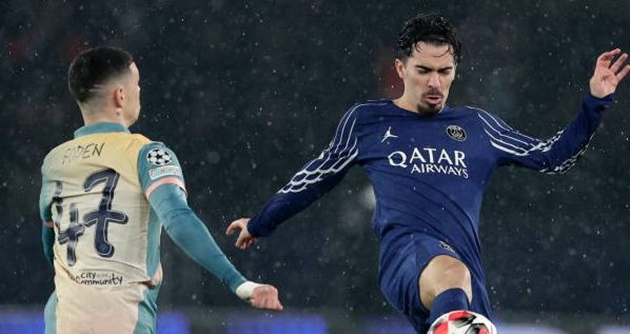 Vitinha chỉ ra chiến thắng bước ngoặt của PSG tại Champions League