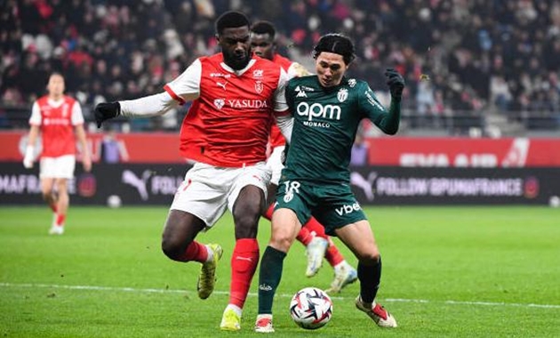 Vô địch Ligue 1 là giấc mơ xa vời đối với AS Monaco