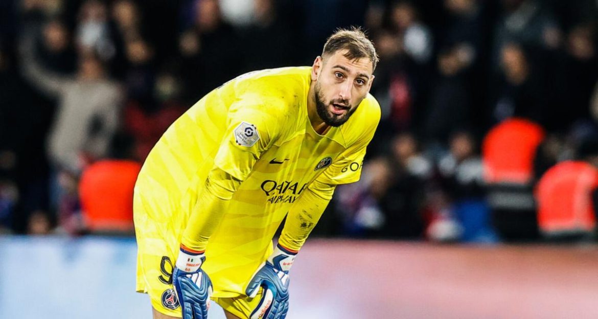 Với Donnarumma, Paris không còn là thành phố mộng mơ