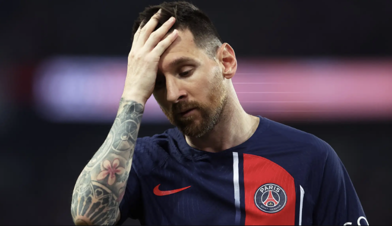 Với Mbappe và Neymar, Messi không thể trở thành thủ lĩnh
