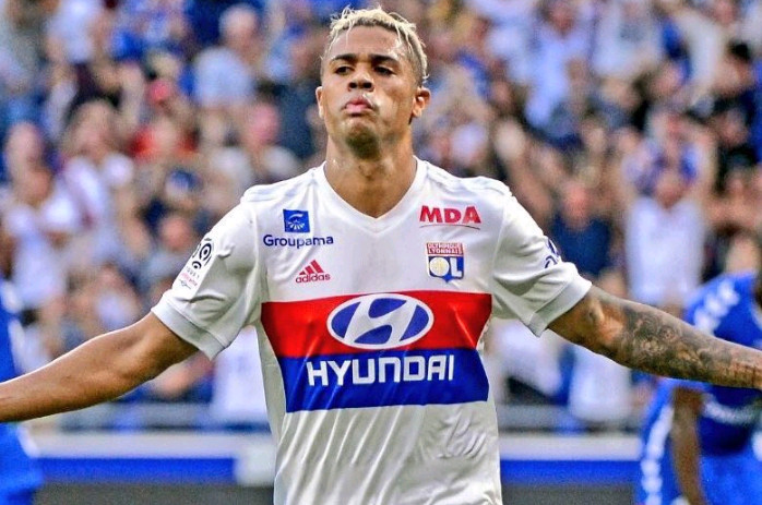 Vòng 1 Ligue 1: Lyon đại thắng 4 sao; Nice thua bạc nhược St-Etienne