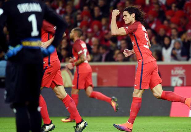 Vòng 11 Ligue 1: PSG, Lyon chung niềm vui; Monaco lỡ cơ hội bám đuổi Nice