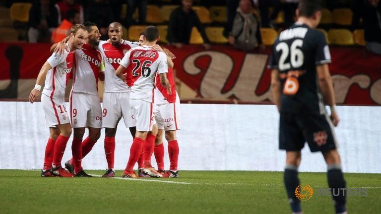 Vòng 14 Ligue 1: Huỷ diệt Marseille, Monaco tuyên chiến với Nice