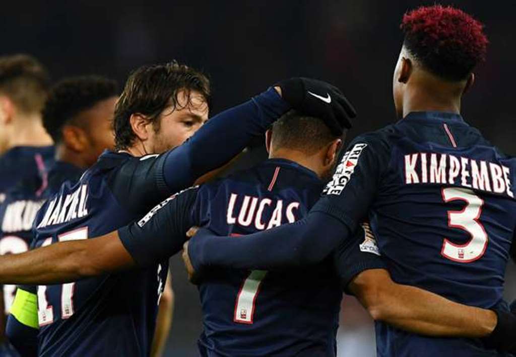 Vòng 16 đội League Cup Pháp: Nice, Lyon bị loại, PSG tìm lại mạch thắng