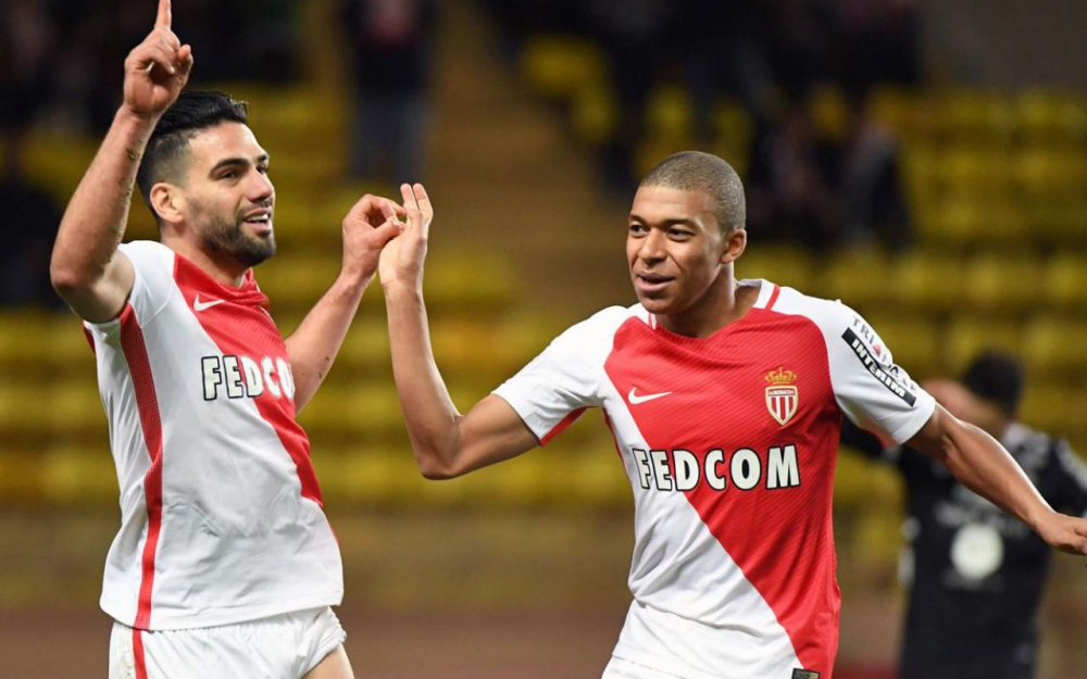 Vòng 25 Ligue 1: “Henry mới” nổ hat-trick, Monaco đại thắng 5 sao trước Metz