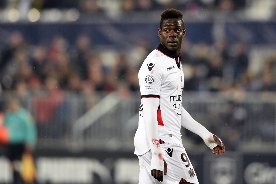 Vòng 26 Ligue 1: Nice thắng nhọc trong ngày Balotelli dính thẻ đỏ trực tiếp