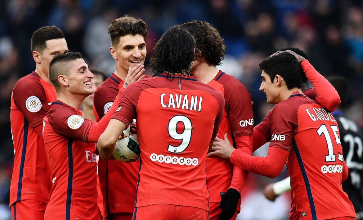 Vòng 36 Ligue 1: Monaco & PSG thay nhau “nghiền nát” đối thủ