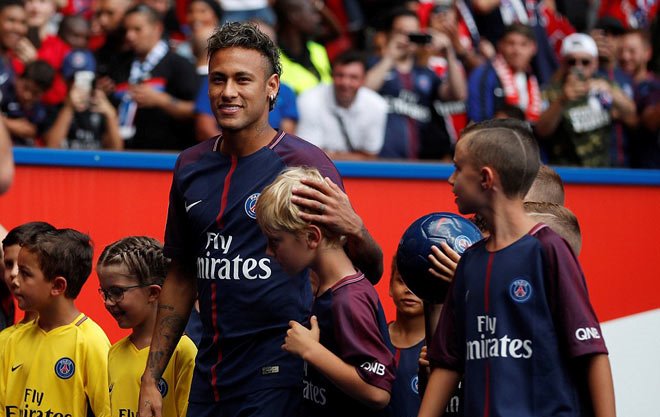 Vòng 4 Ligue 1: Thử thách cho ‘đại gia’