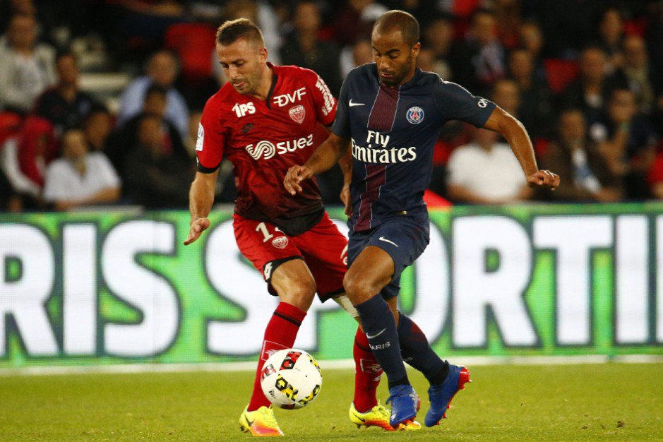 Vòng 6 Ligue 1: PSG trở lại quỹ đạo