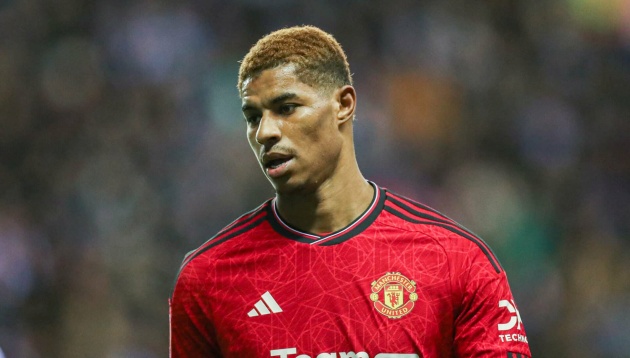 Vụ Rashford – PSG coi như được định đoạt