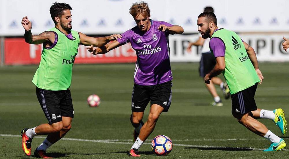 Vụ thần đồng Na Uy: Real gặp khó vì FIFA