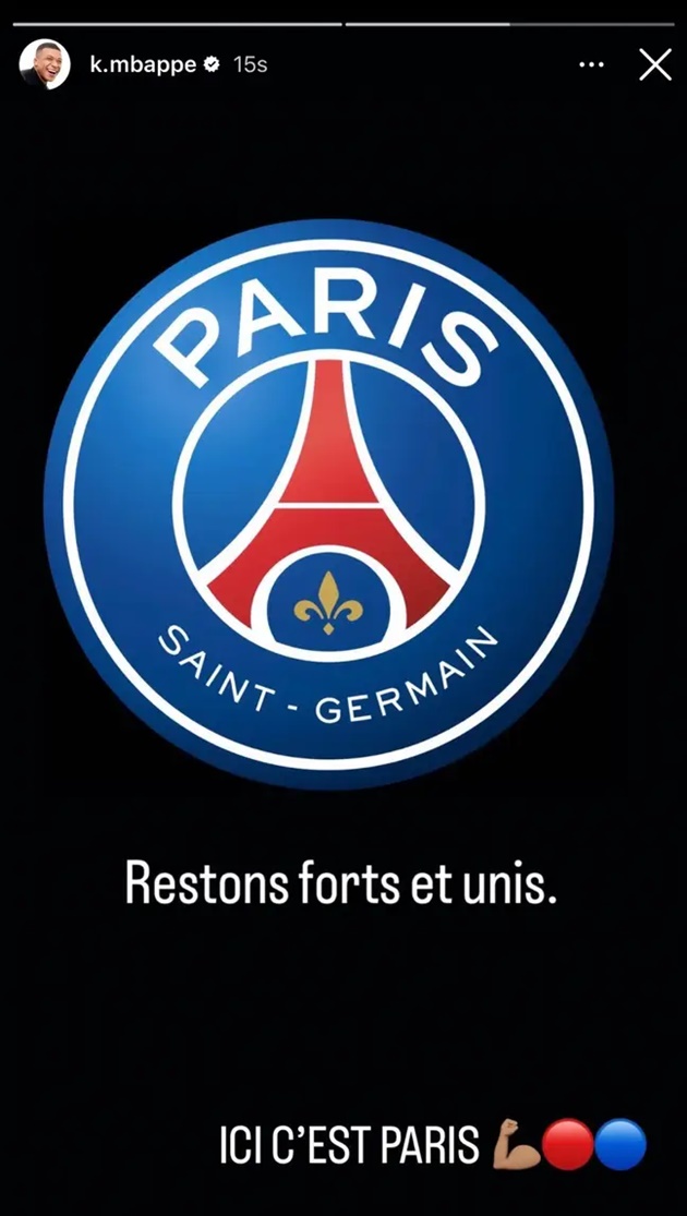 Vụ việc Neymar được phơi bày, Mbappe đưa ra động thái đầu tiên