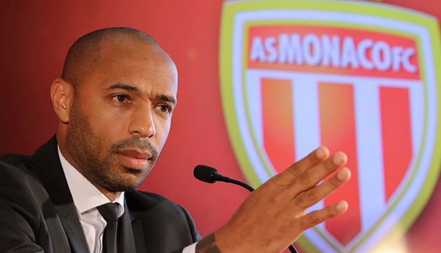 Vừa đến Monaco, Thierry Henry đã trực tiếp ‘dằn mặt’ học trò