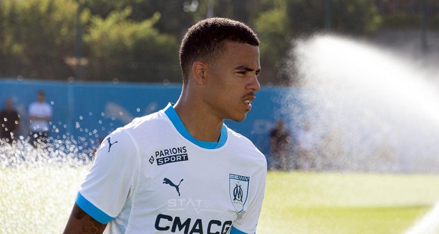 Vừa rời M.U, Mason Greenwood đã gặp vận đen