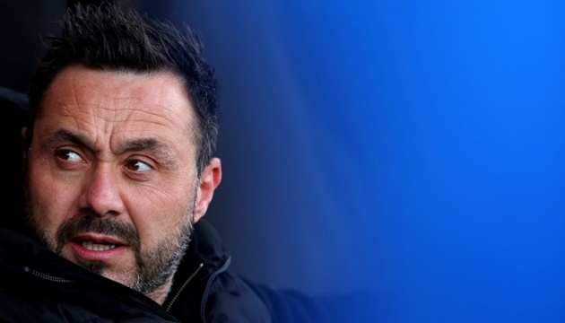 Vượt mặt Conte, Roberto De Zerbi chuẩn bị dẫn dắt Milan?