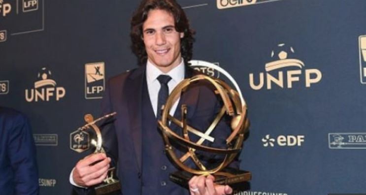 Vượt Messi, Ronaldo; tiền đạo 31 tuổi giành giải thưởng Bàn chân vàng