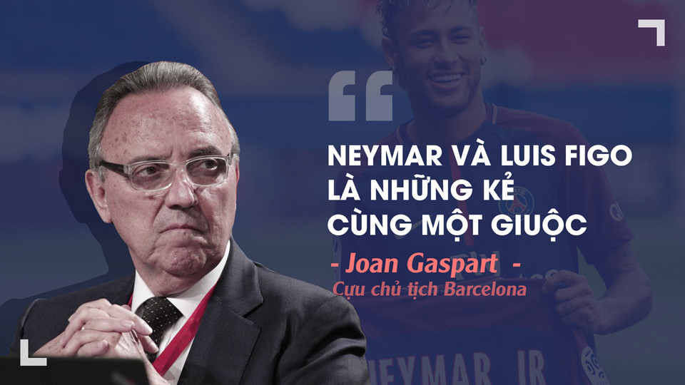 Wenger, Klopp và những chuyên gia phản đối thương vụ Neymar