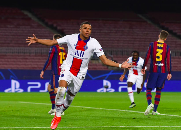 Wenger so sánh Mbappe với Pele