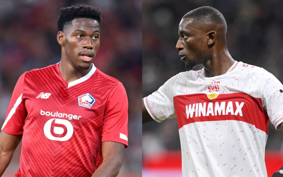 Xác định 2 trung phong Arsenal đang theo đuổi