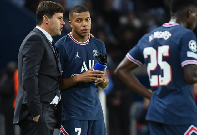 Xác nhận: Mbappe thanh trừng Pochettino tuần tới, Neymar run rẩy