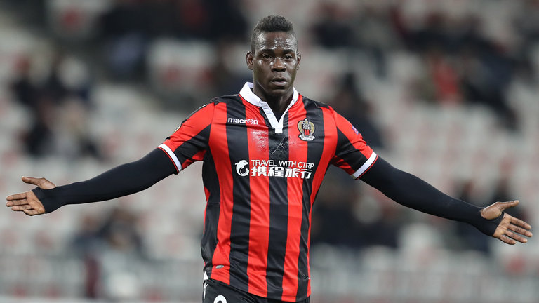 XÁC NHẬN: Xong tương lai Mario Balotelli